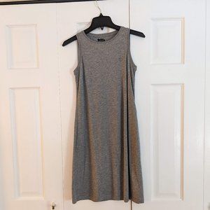 Fjallraven High Coast Tank Dress - Grey - Small